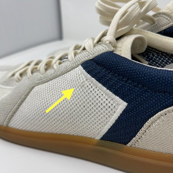 Rothy's Mens Sneaker RS01 Hudson lace-up sneaker - Picture 11 of 12